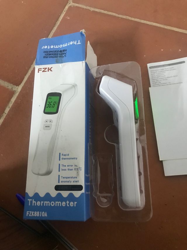 Termometro corporeo senza contatto