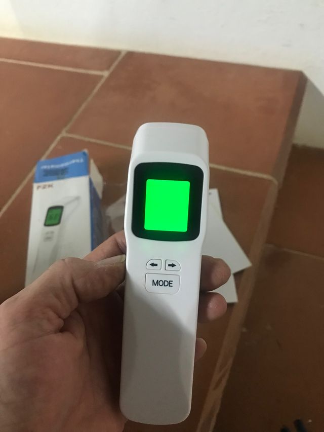 Termometro corporeo senza contatto