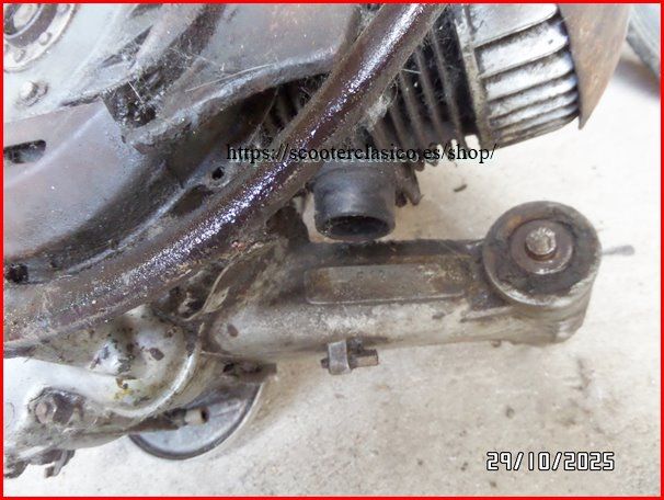 Motor de Vespa 125 L