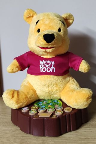 imc toys winnie the pooh