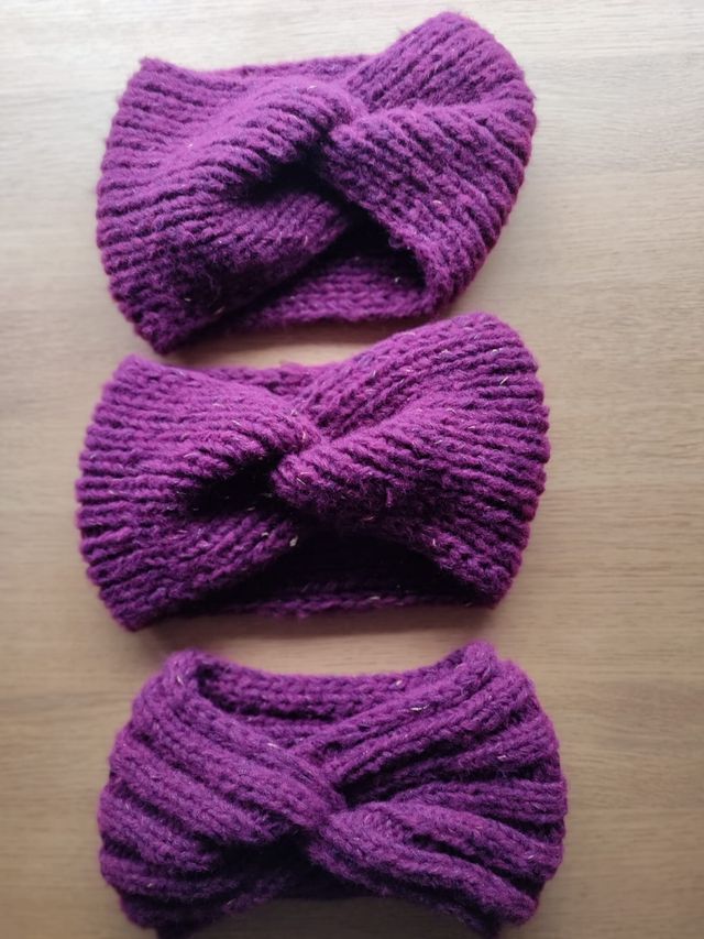Turbante Lana 