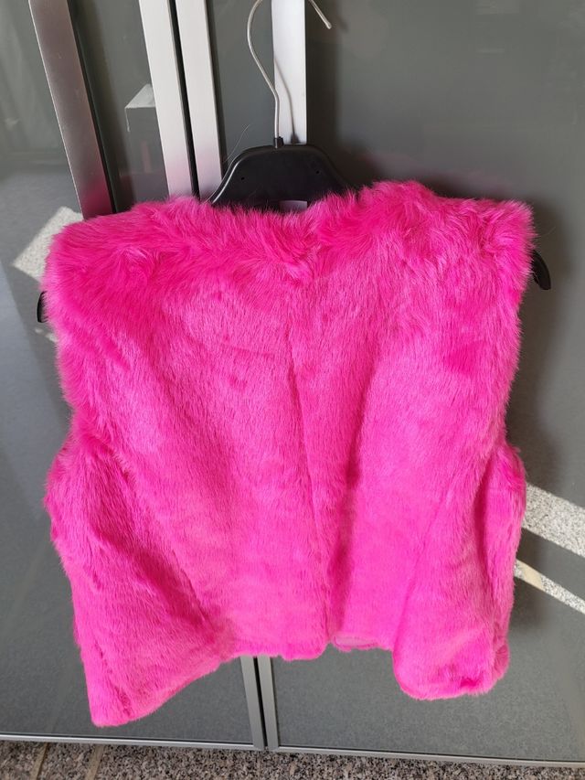 gilet rosa prima donna