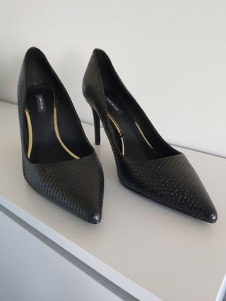 Tacones de Cortefiel para mujer | FASHIOLA.es