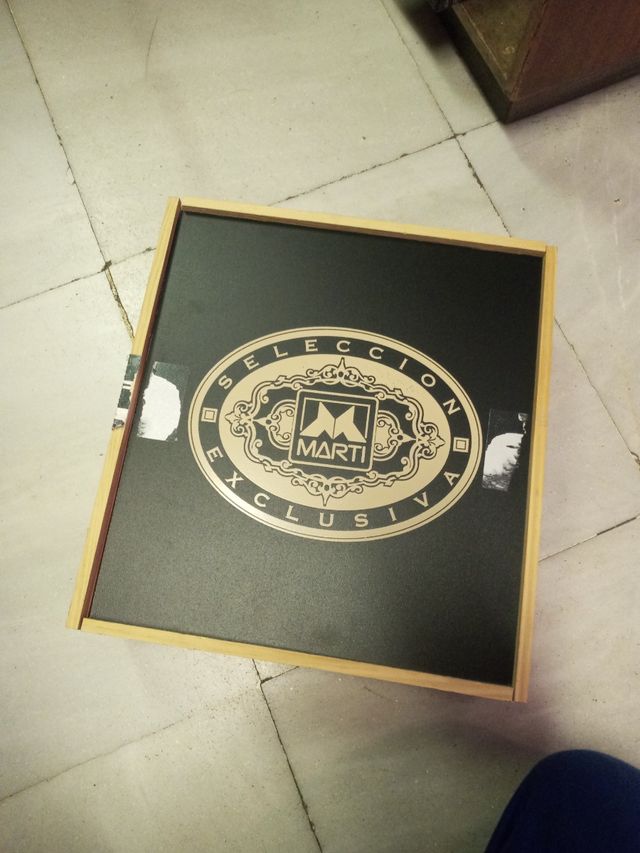 CAJAS VINOS para almacenaje o decoracion