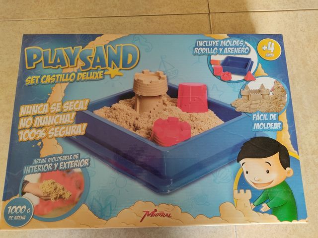 Playsand Castillo de luxe