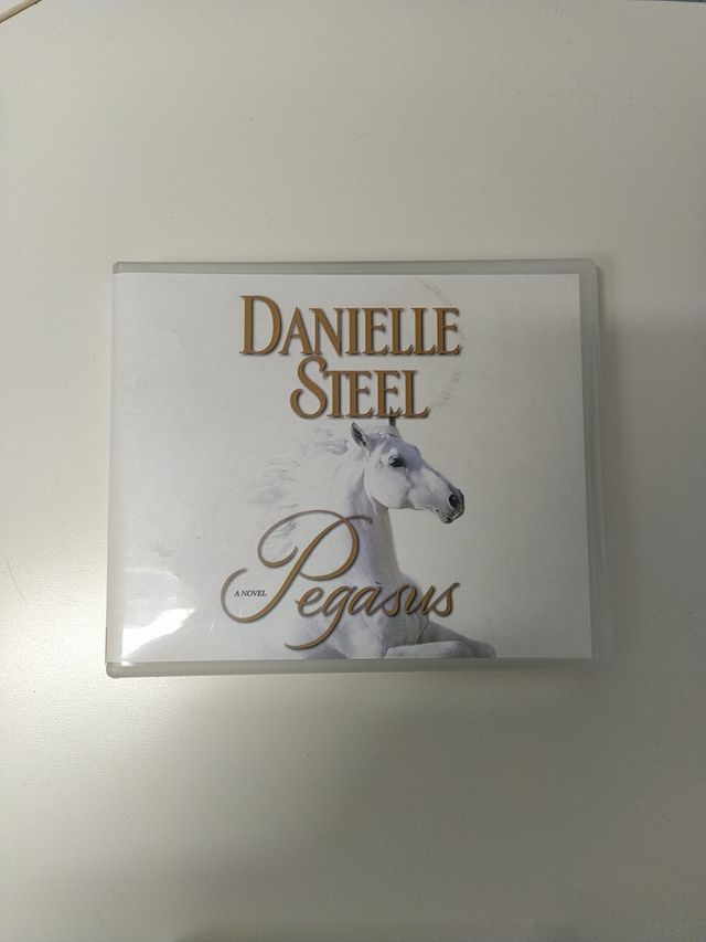 Pegasus Danielle Still