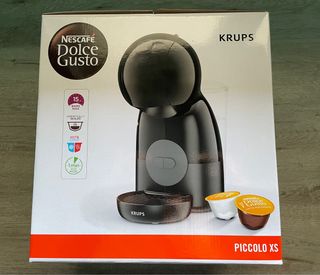 Krups Nespresso Piccolo Black Reviews - Compare Prices and Deals - Reevoo