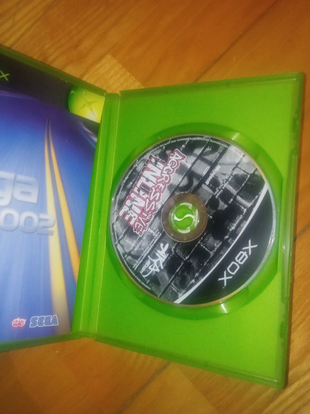 aggressive inline para Xbox