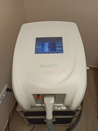 laser sapphire segunda mano