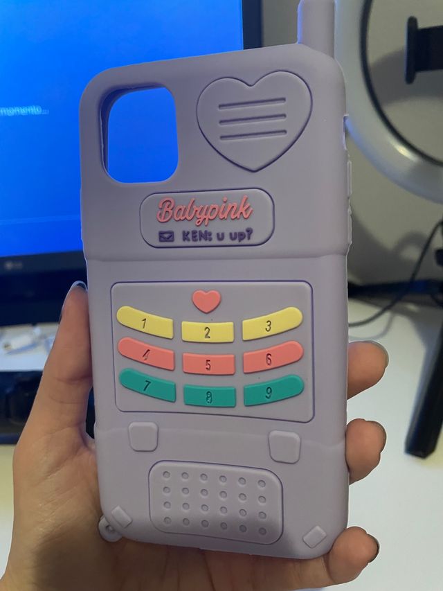 Funda IPhone 11 NUEVA