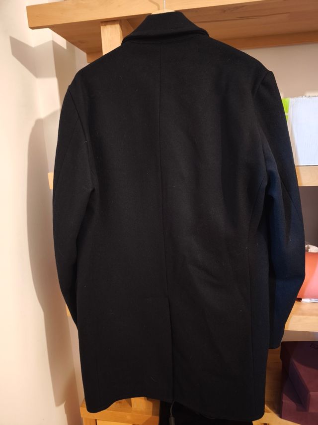 Abrigo tabardo chaqueta militar infantería marina