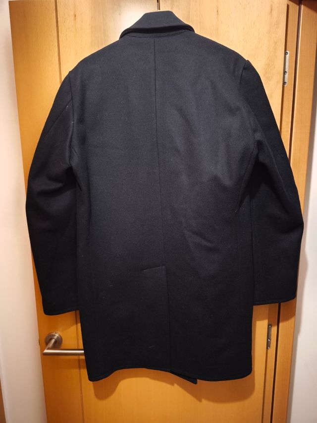 Abrigo tabardo chaqueta militar infantería marina