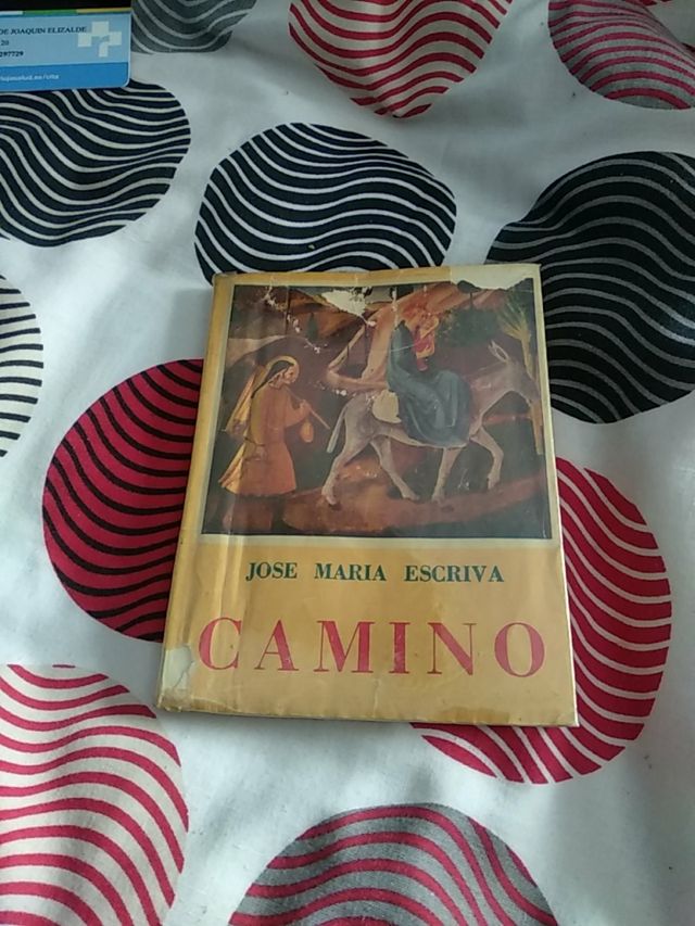 Camino.  José María Escrivá.