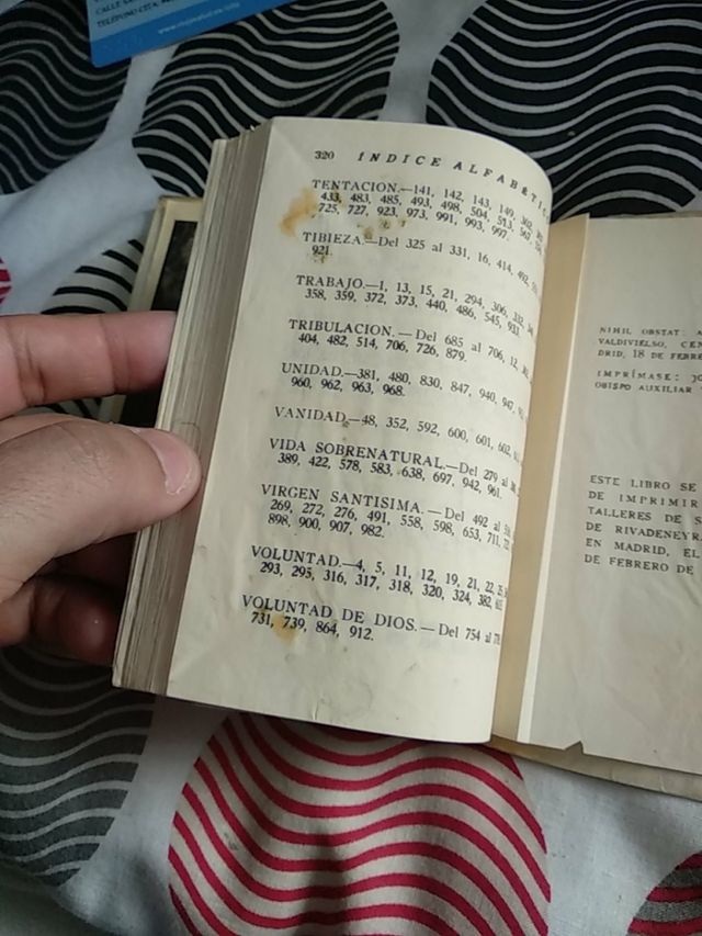 Camino.  José María Escrivá.