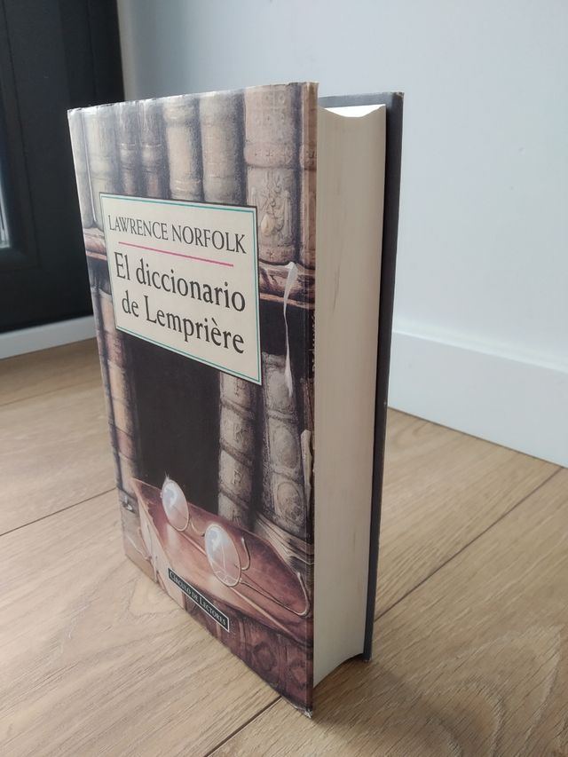 El diccionario de Lemprière