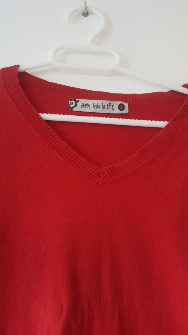 Camiseta manga abullonada