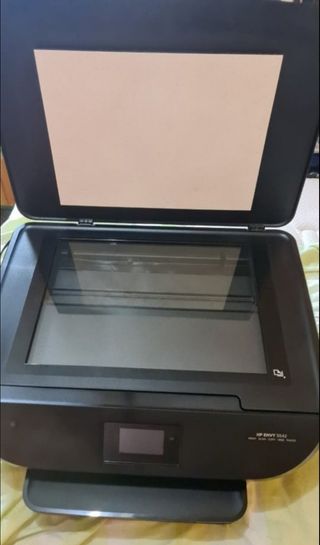 Impresora hp envy 5542 de segunda mano por 30 EUR en Telde en WALLAPOP