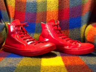 Botines Converse CT All Star Rubber 42.5 unisex de segunda mano por 65 EUR  en Valencia en WALLAPOP