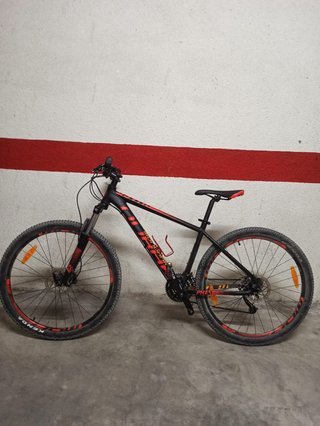 MONDRAKER PHASE 27.5 Año 2018 de segunda mano por 399 EUR en Aspe en  WALLAPOP