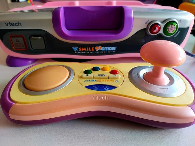 Vtech Smile Motion