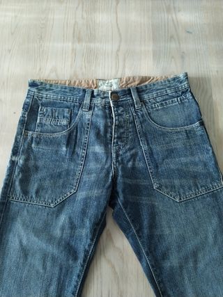 Vaqueros rectos de New Caro para hombre | FASHIOLA.es