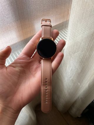 GALAXY WATCH ACTIVE 2 40mm ROSA de segunda mano por 90 EUR en Madrid en  WALLAPOP