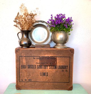 ANTIGUO MALETÍN INDUSTRIAL
