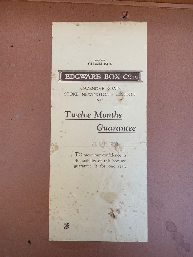 VECCHIA VALIGETTA INDUSTRIALE