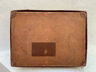 ANTIGUO MALETÍN INDUSTRIAL