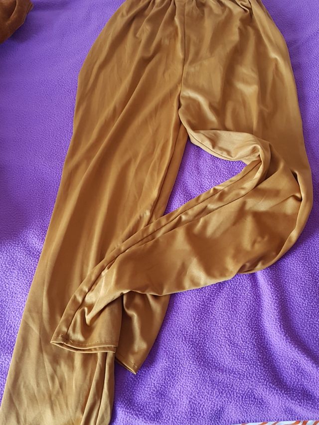 disfraz esquimal niño