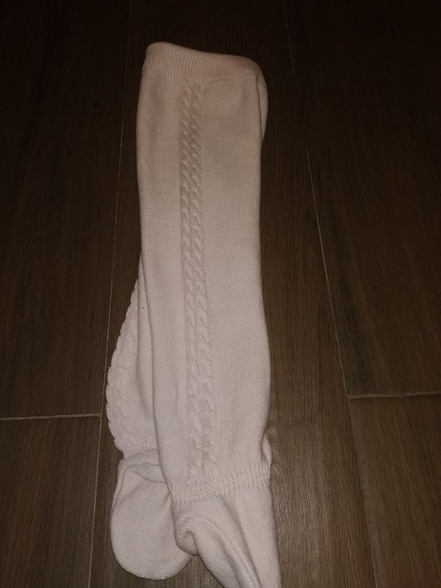 CHOLLO!! Polainas rosas SIN ESTRENAR