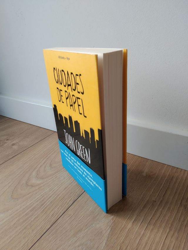 Ciudades de Papel