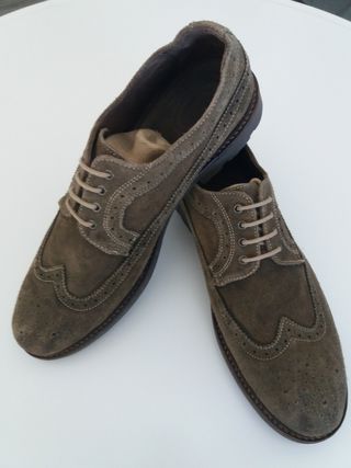 Zapatos Mango Man 45 de segunda mano por 30 EUR en Tres Cantos en WALLAPOP