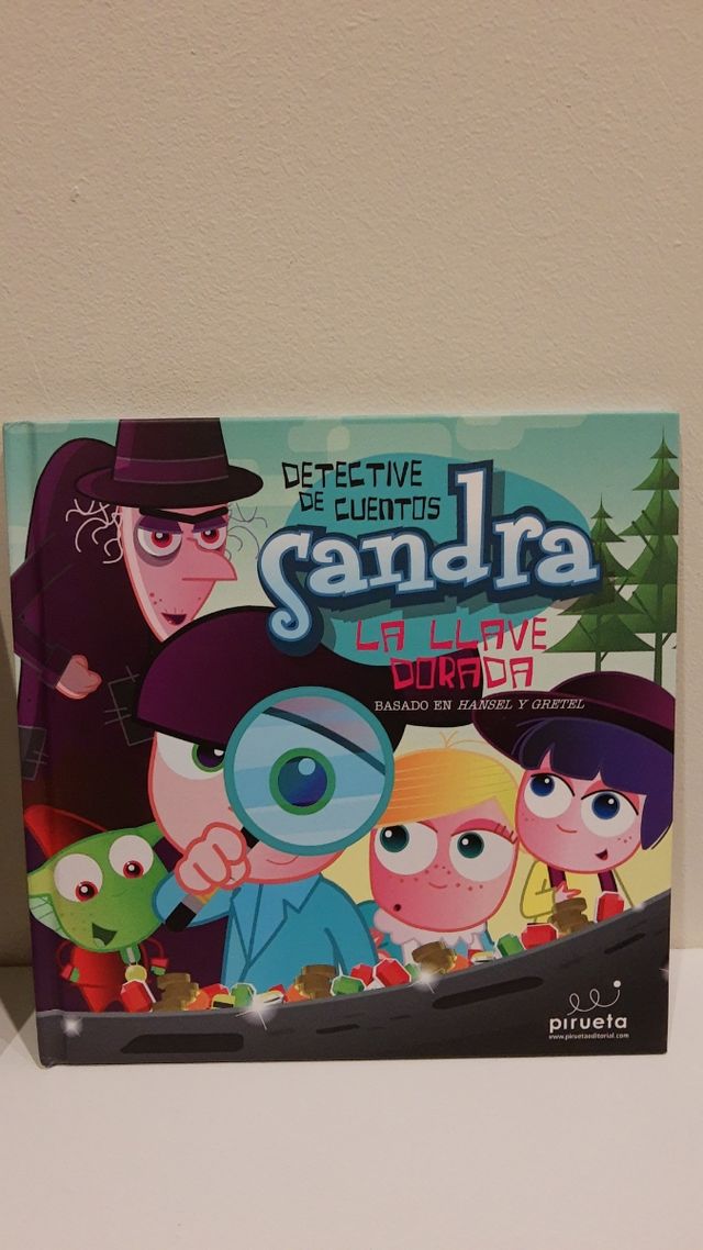 LOTE 5 LIBROS INFANTIL +5 años REGALO