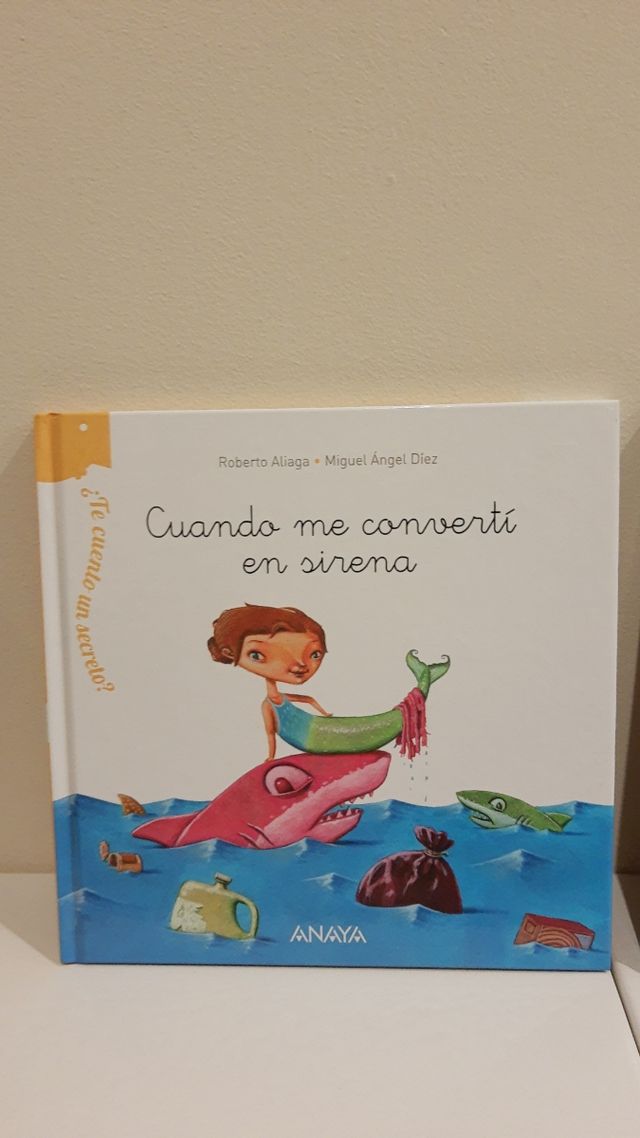 LOTE 5 LIBROS INFANTIL +5 años REGALO