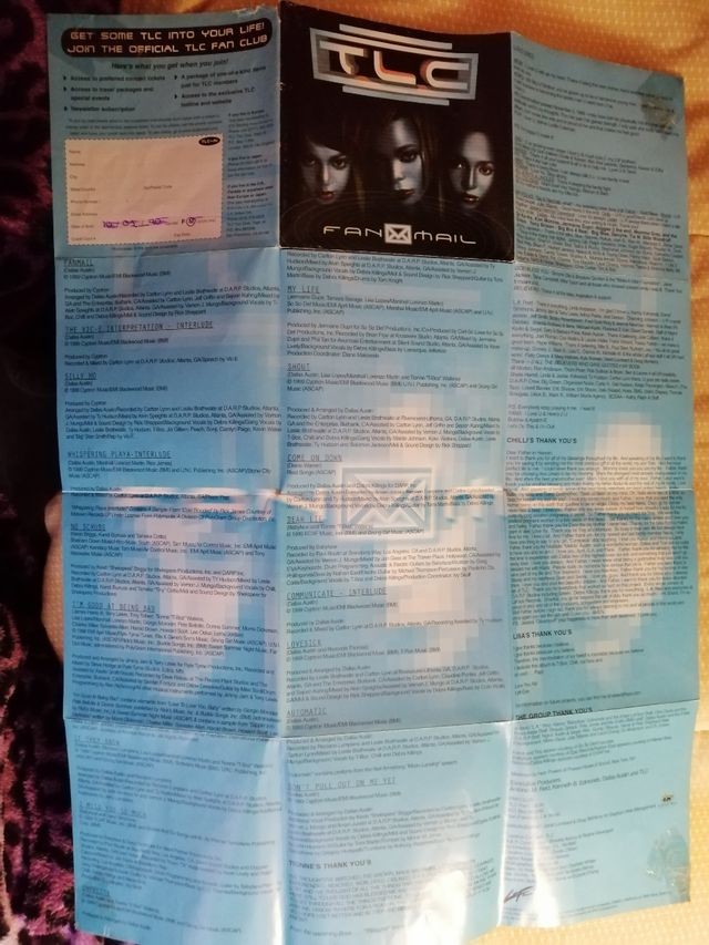 CD's varios