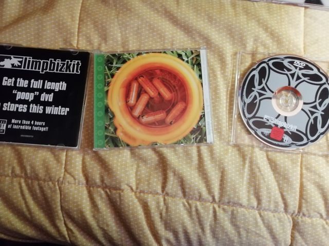 CD's varios