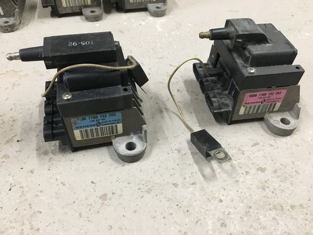 4 Encendido electrónico Renault