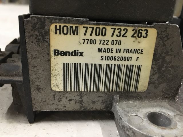 4 Encendido electrónico Renault