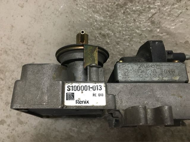 4 Encendido electrónico Renault