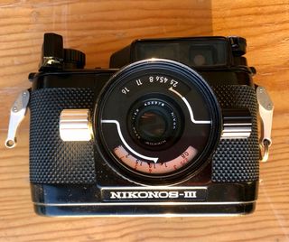 【ジャンク品】NIKONOS-3 Yahoo!オークション -「nikonos iii」(家電、AV、カメラ) の落札