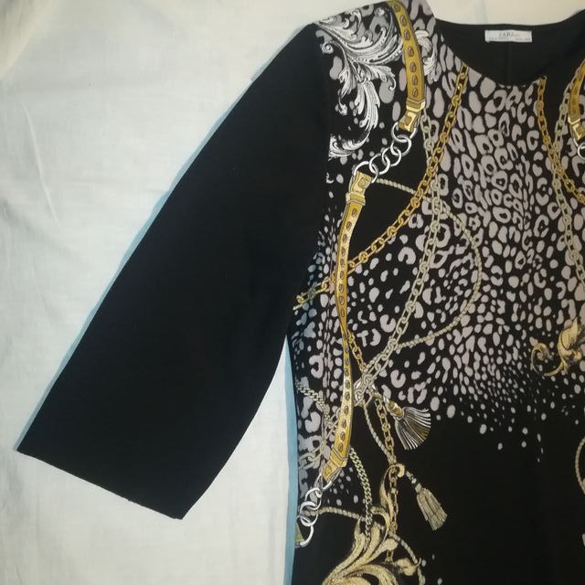 Vestido mujer Zara, talla L