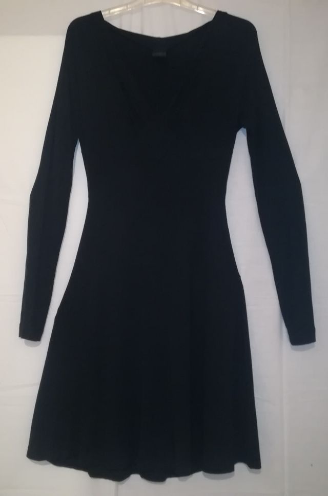 Vestido midi mujer , talla M