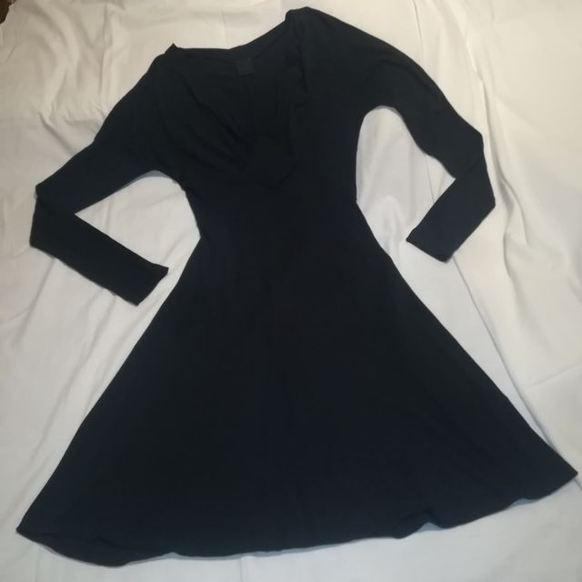 Vestido midi mujer , talla M