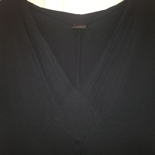 Vestido midi mujer , talla M