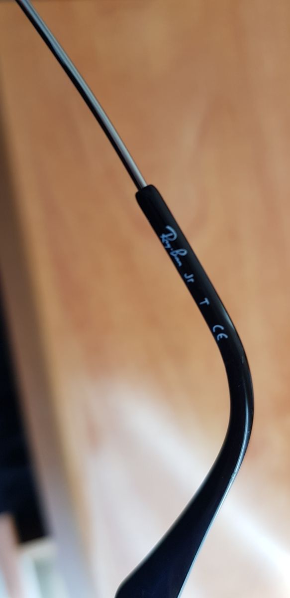 Gafas de sol aviador niñ@ Ray Ban Originales