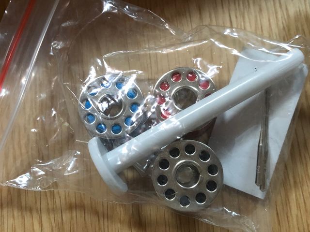 Macchina x cucire portatile