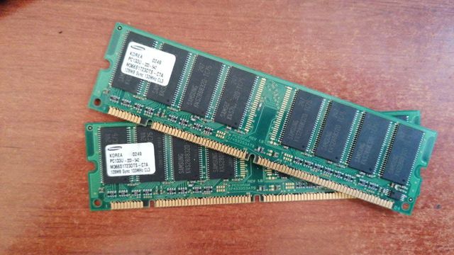 Samsung 128 MB RAM M366S1723DTS-C7A
