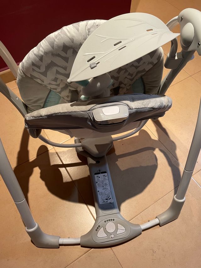 Hamaca Balancin Ingenuity