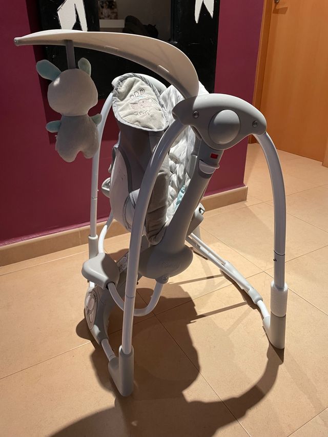 Hamaca Balancin Ingenuity